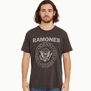 Vintage The Ramones Band Tee in Gray – EUC Size Small